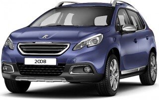 2016 Peugeot 2008 1.6 e-HDi 92 HP S&S Allure (4x2) Araba kullananlar yorumlar